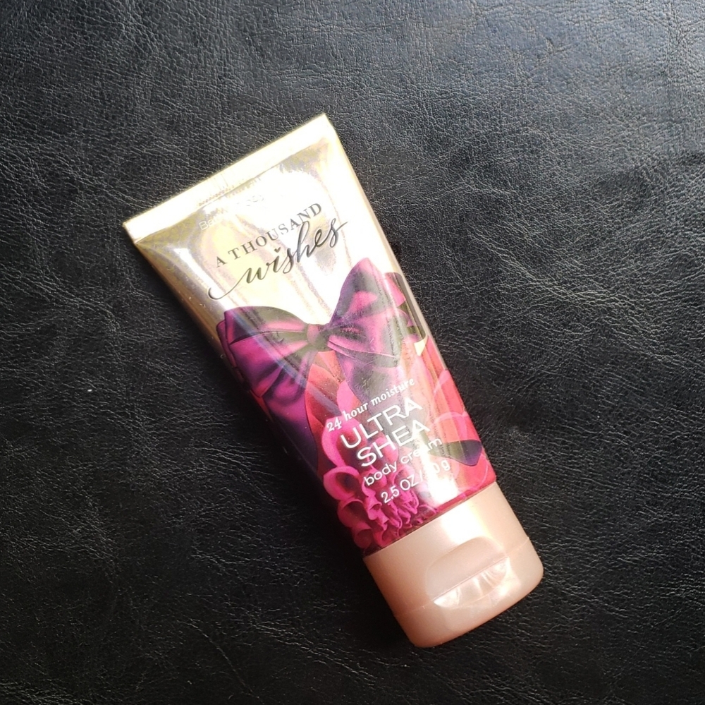 🤑FREE WHEN BUNDLED🤑 Bath and Body Body Cream Travel